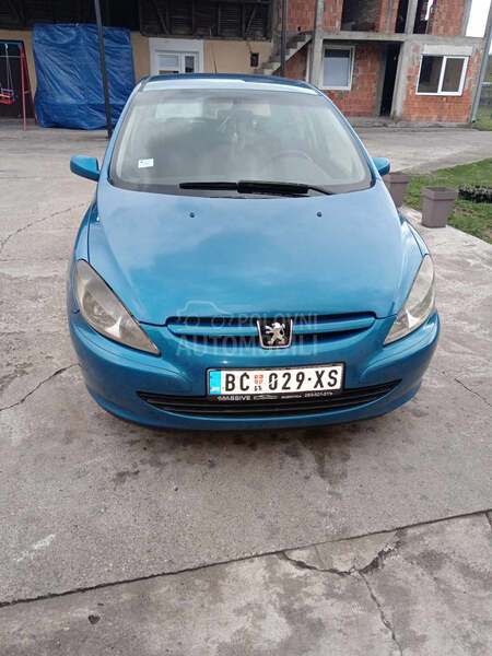 Peugeot 307 1.6HDI