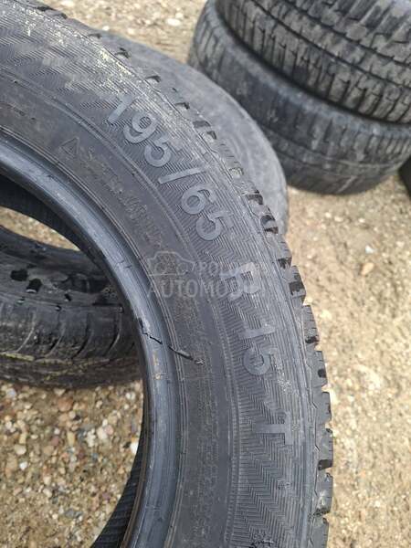 Gislaved 195/65 R15 Zimska