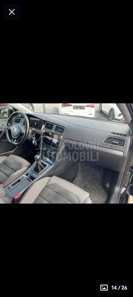Volkswagen Golf 7 1.5tsi