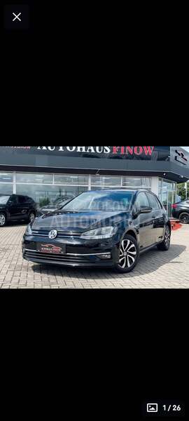 Volkswagen Golf 7 1.5tsi