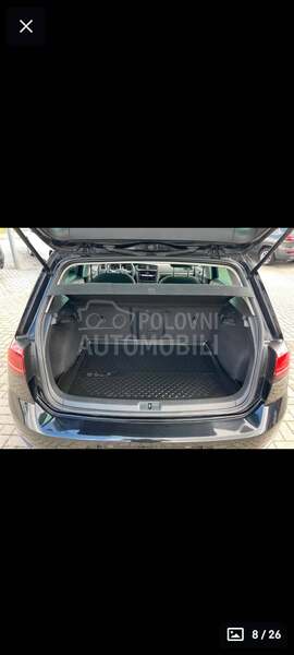 Volkswagen Golf 7 1.5tsi