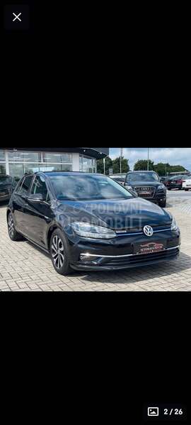 Volkswagen Golf 7 1.5tsi