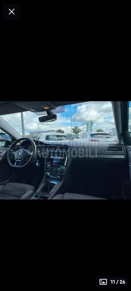 Volkswagen Golf 7 1.5tsi