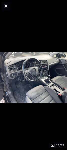 Volkswagen Golf 7 1.5tsi