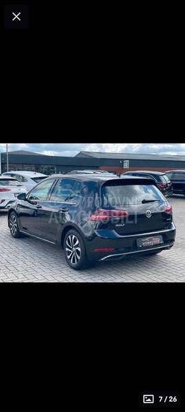 Volkswagen Golf 7 1.5tsi