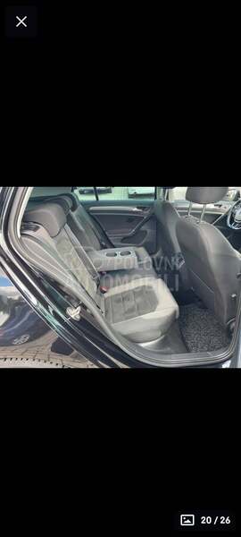 Volkswagen Golf 7 1.5tsi