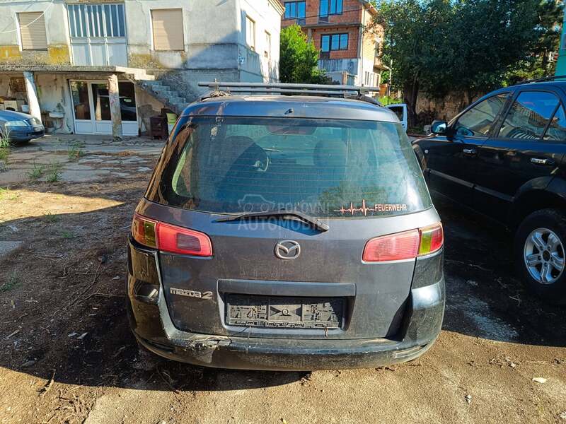 Mazda 2 1.4 d