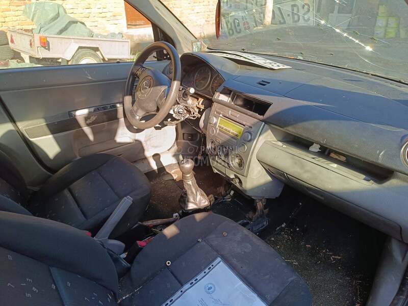 Mazda 2 1.4 d