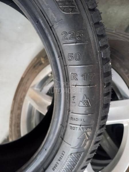 Kleber 225/50 R17 Zimska