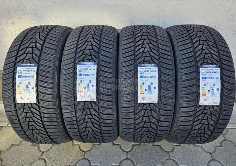 Hankook 245/40 R20 Zimska