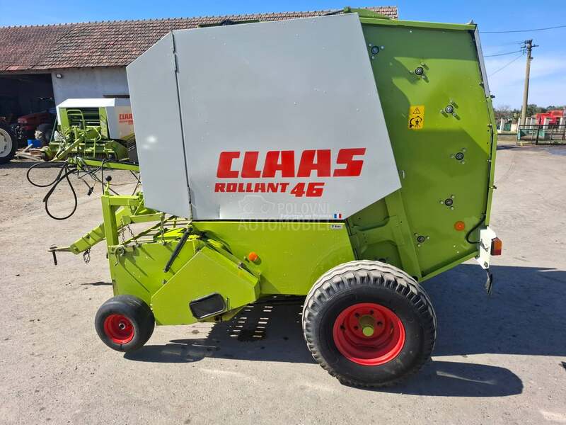 Claas 46 mreza