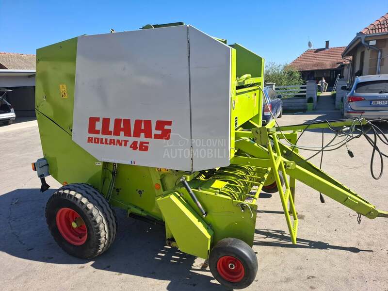 Claas 46 mreza