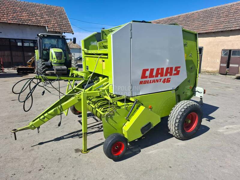 Claas 46 mreza