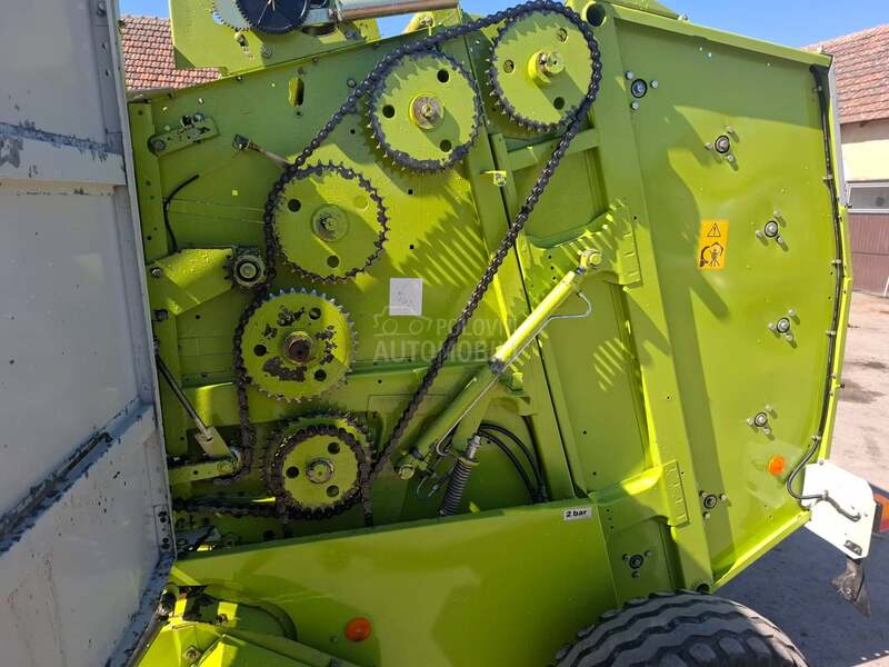 Claas 46 mreza