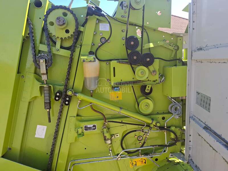 Claas 46 mreza