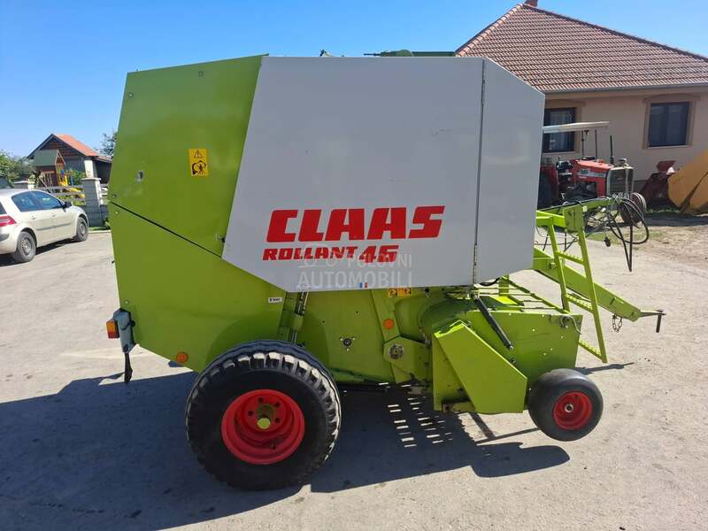 Claas 46 mreza