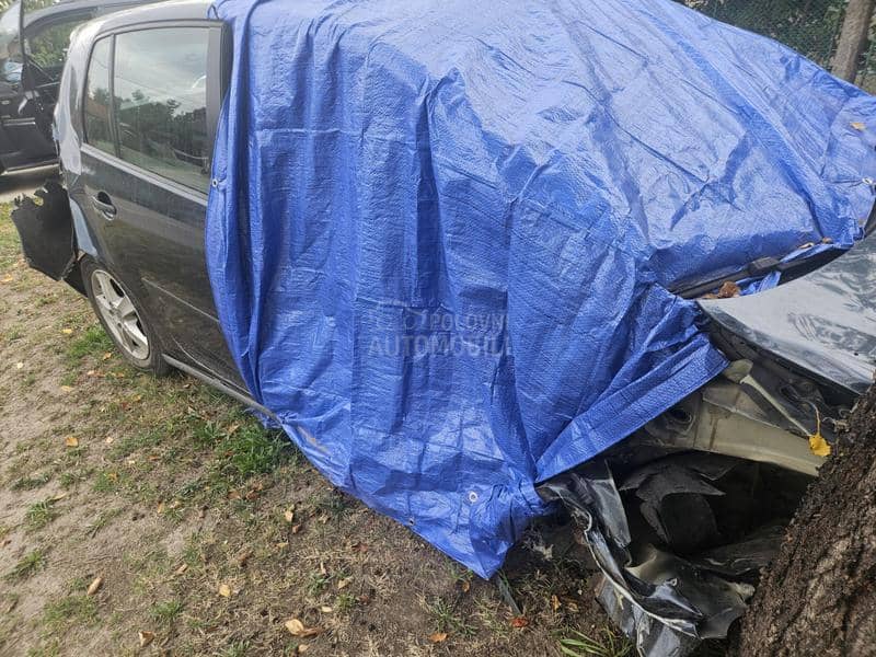 Volkswagen Golf 5 4 MOTION