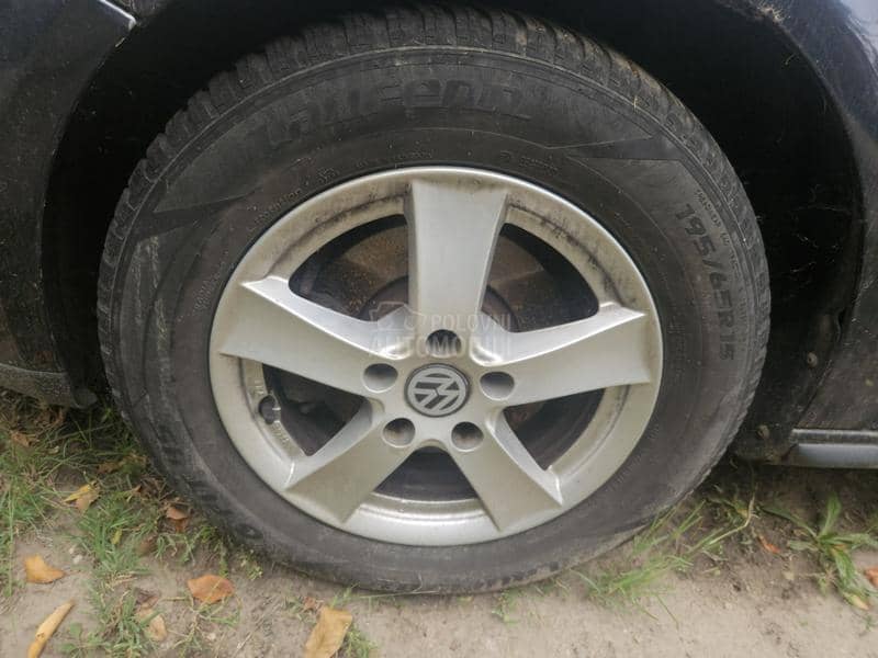 Volkswagen Golf 5 4 MOTION