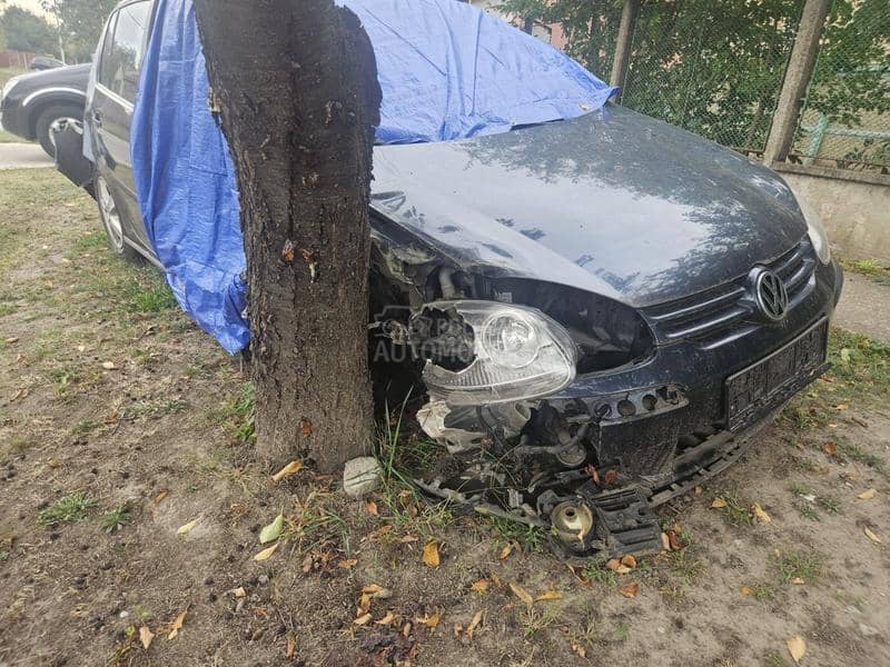 Volkswagen Golf 5 4 MOTION