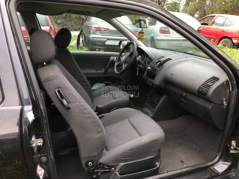 Volkswagen Polo 1.4