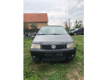 Volkswagen Polo 1.4
