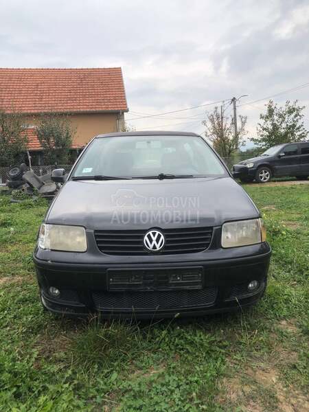 Volkswagen Polo 1.4