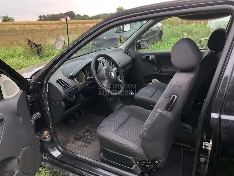 Volkswagen Polo 1.4