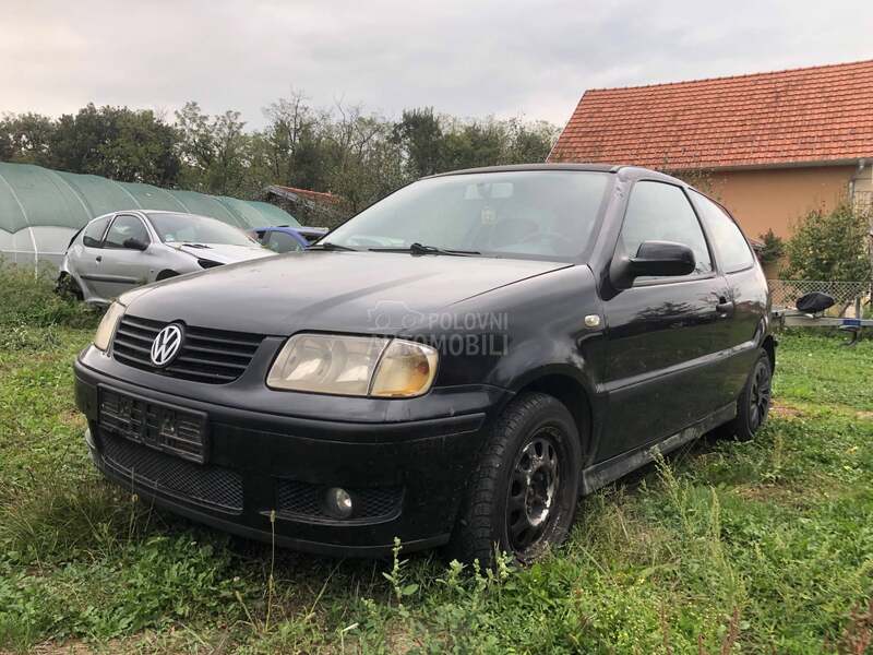 Volkswagen Polo 1.4