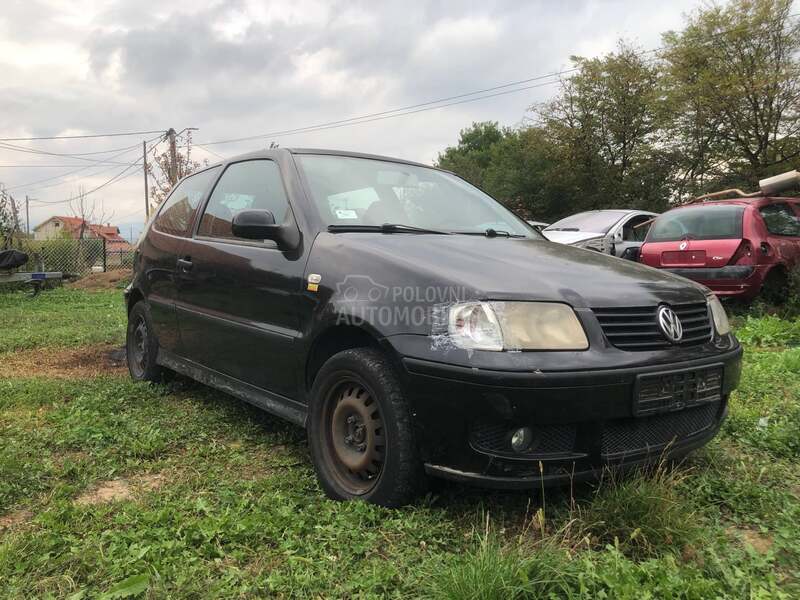 Volkswagen Polo 1.4