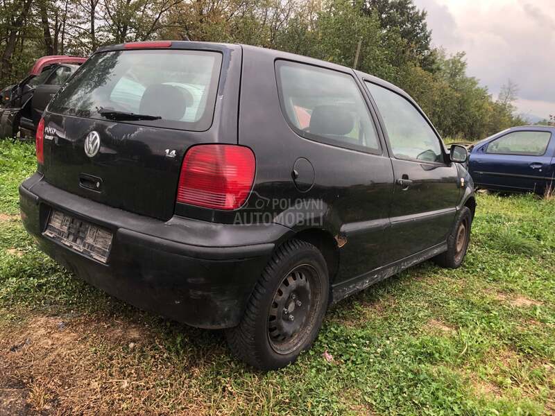 Volkswagen Polo 1.4