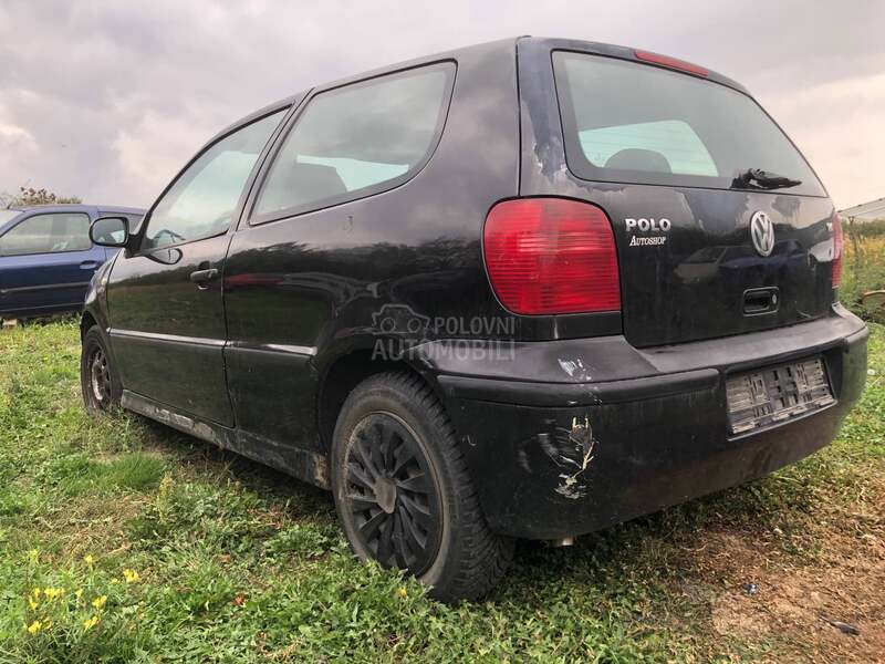 Volkswagen Polo 1.4