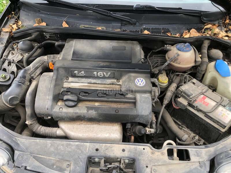 Volkswagen Polo 1.4