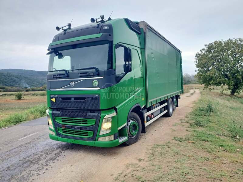 Volvo FH460