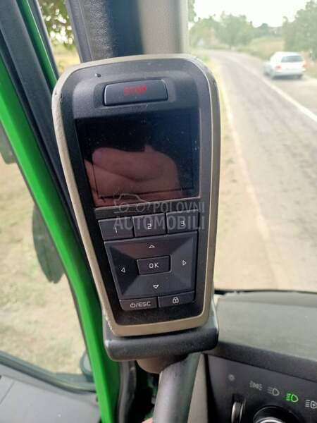 Volvo FH460