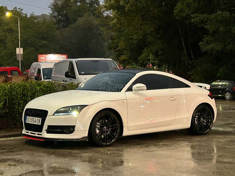Audi TT tfsi