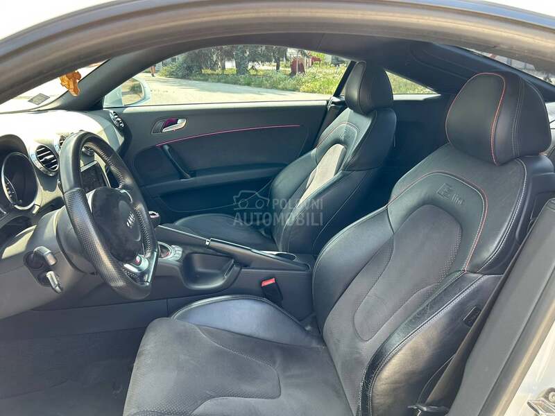Audi TT tfsi
