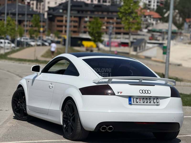 Audi TT tfsi