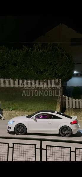 Audi TT tfsi