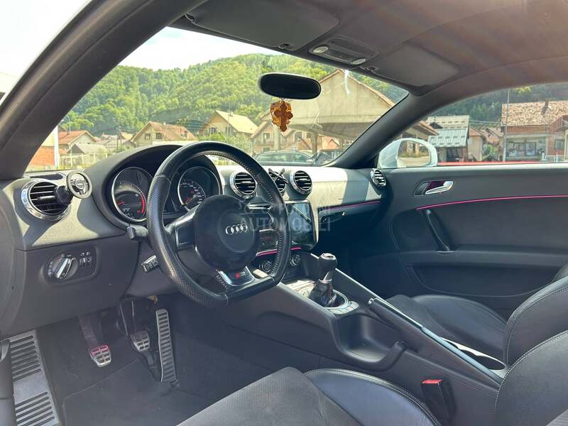 Audi TT tfsi