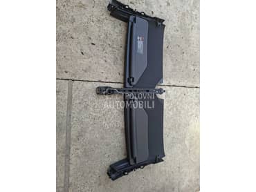 SUNCOBRANI SA POSTOLJE za Citroen DS4 od 2011. do 2017. god.