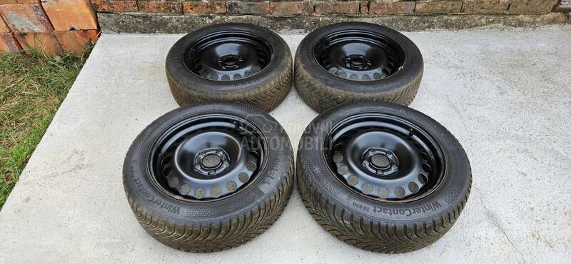 Čelične felne Opel Meriva 16" 5 x 110