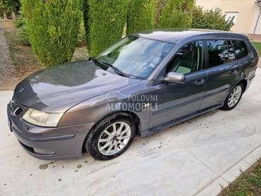 Saab 9-3 