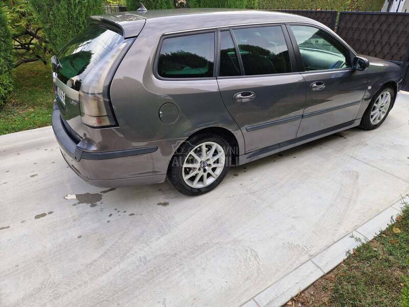 Saab 9-3 