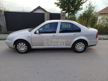 Volkswagen Bora 1.6