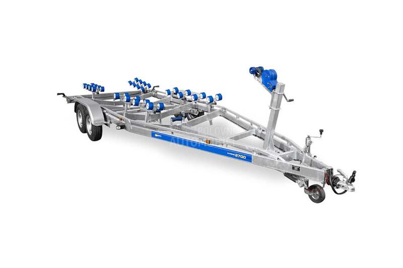 Vesta Marine 2700