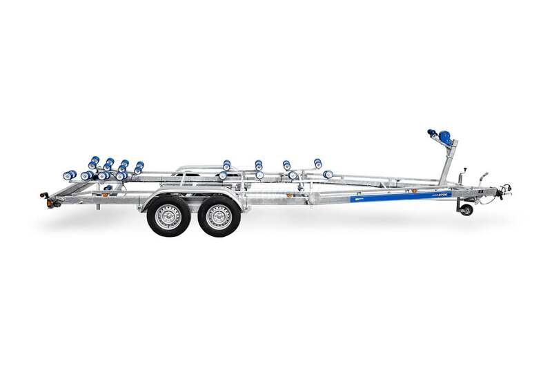 Vesta Marine 2700