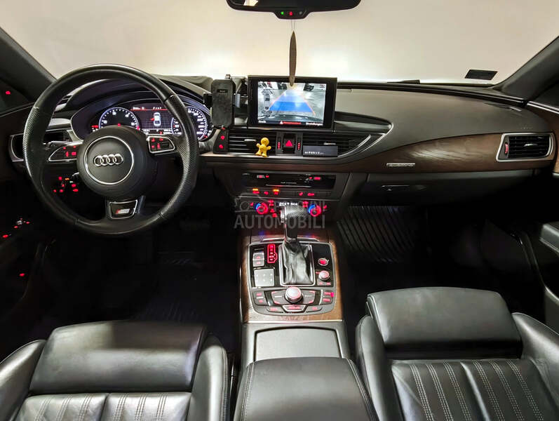 Audi A7 3,0 TDI