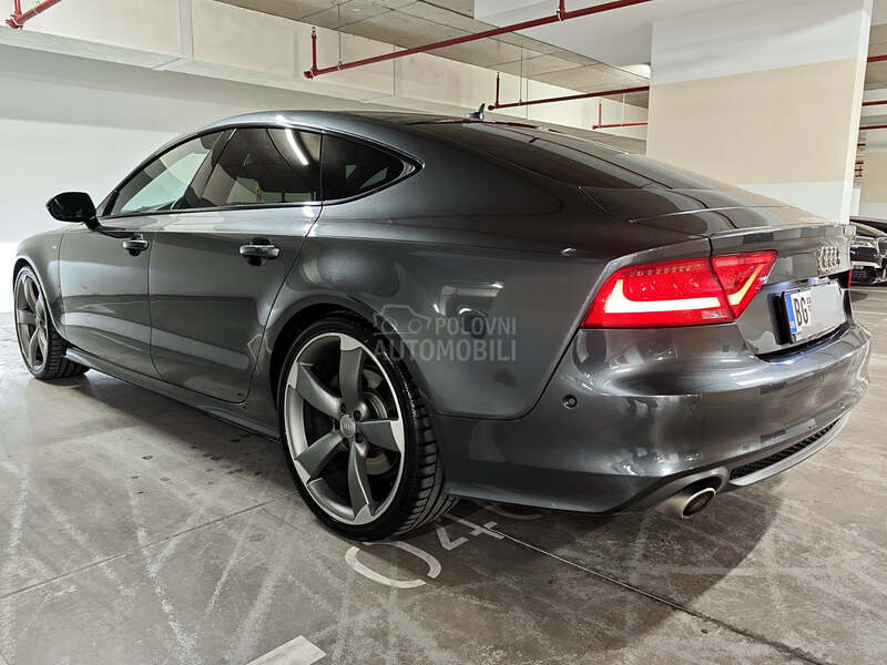 Audi A7 3,0 TDI