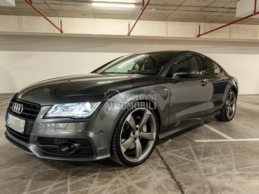 Audi A7 3,0 TDI