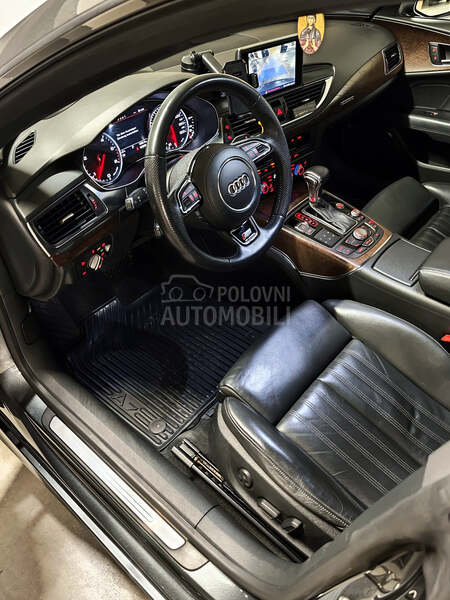 Audi A7 3,0 TDI